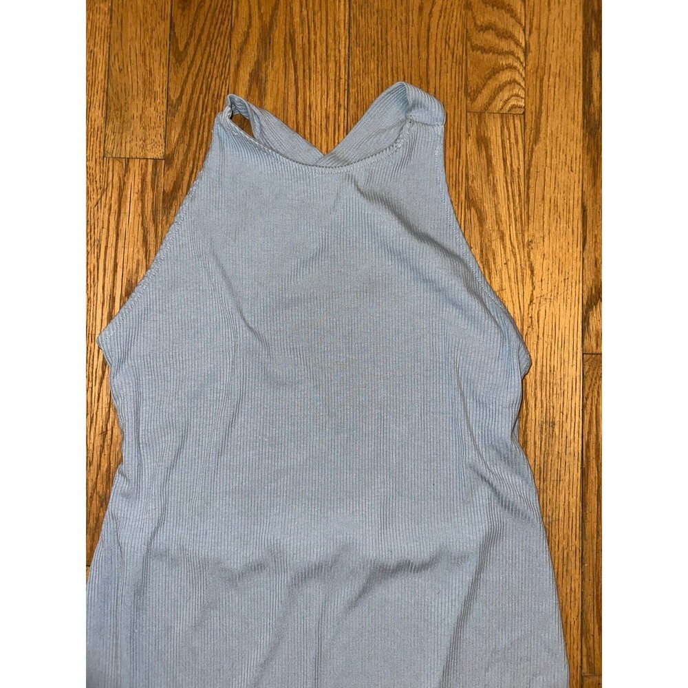 Open Back Bodycon Dress - Picture 2 of 3